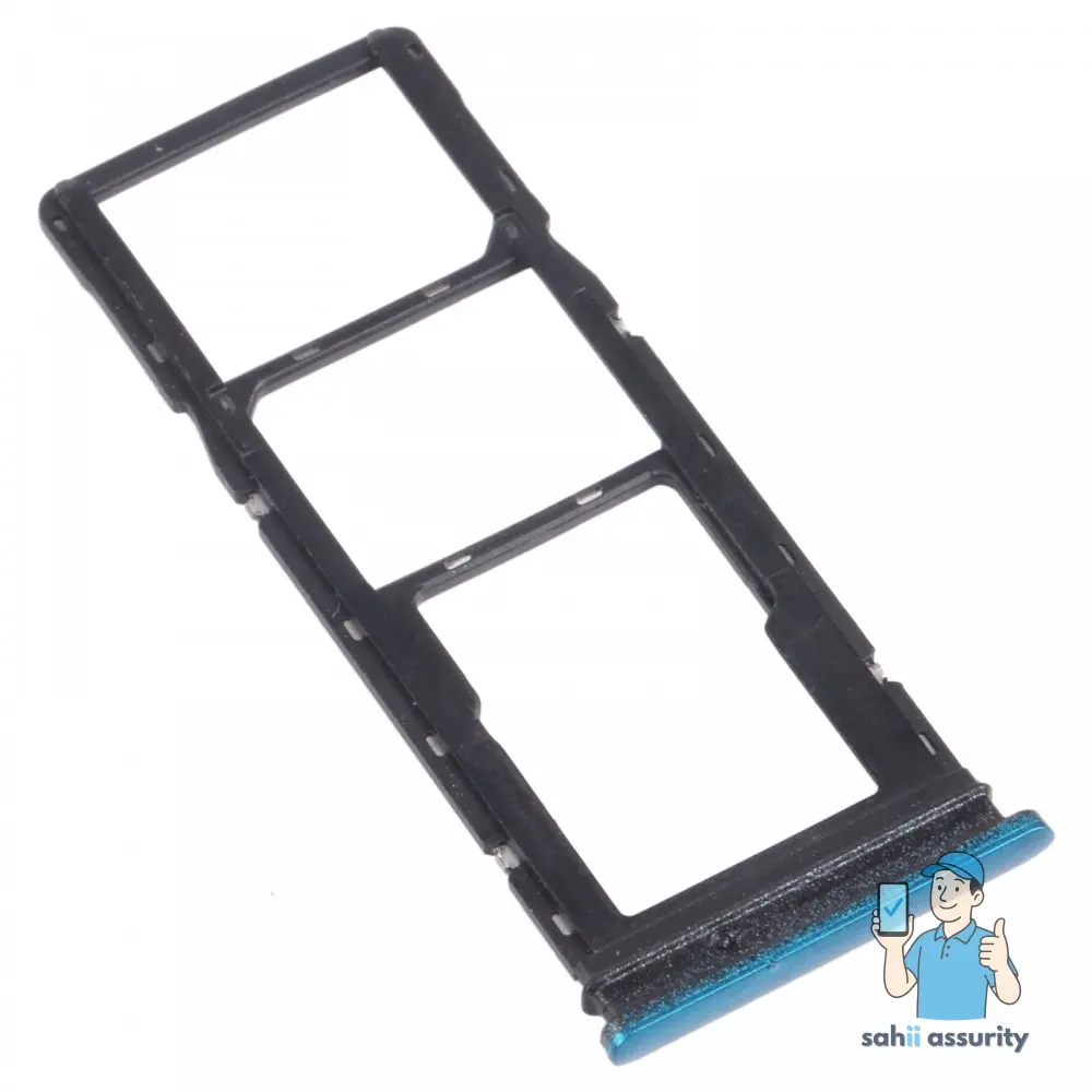 SIM Card Holder Tray for Tecno Spark 5 Pro thumbnail
